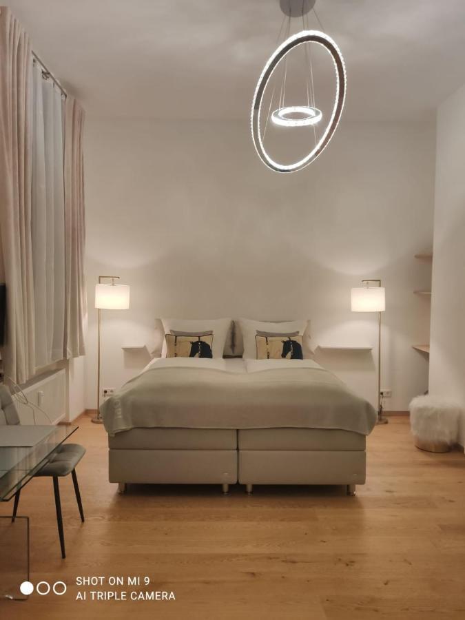 Comfort Apart Baden-Baden Eksteriør bilde