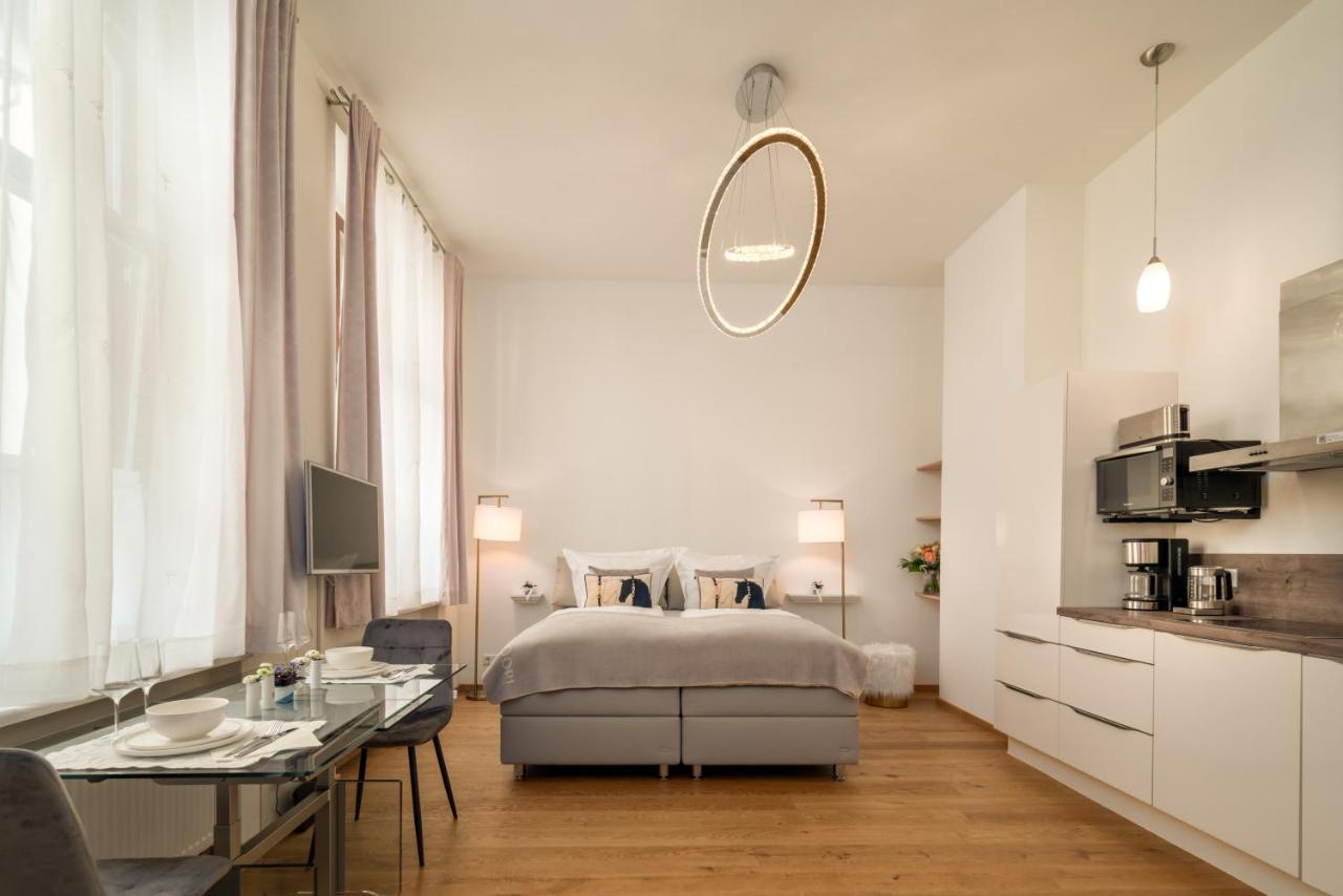 Comfort Apart Baden-Baden Eksteriør bilde